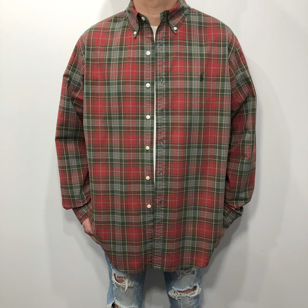 Polo Ralph Lauren Shirt (L/BIG)