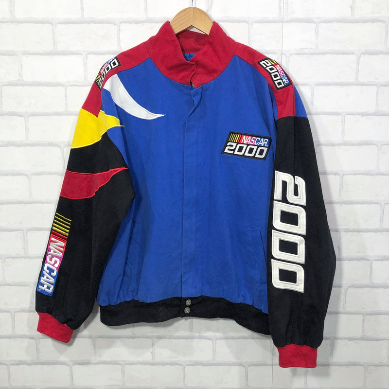 Vintage Chase Nascar Jacket 2000 (L)