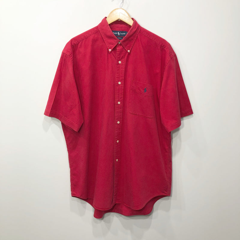 Polo Ralph Lauren Shirt (2XL/TALL)