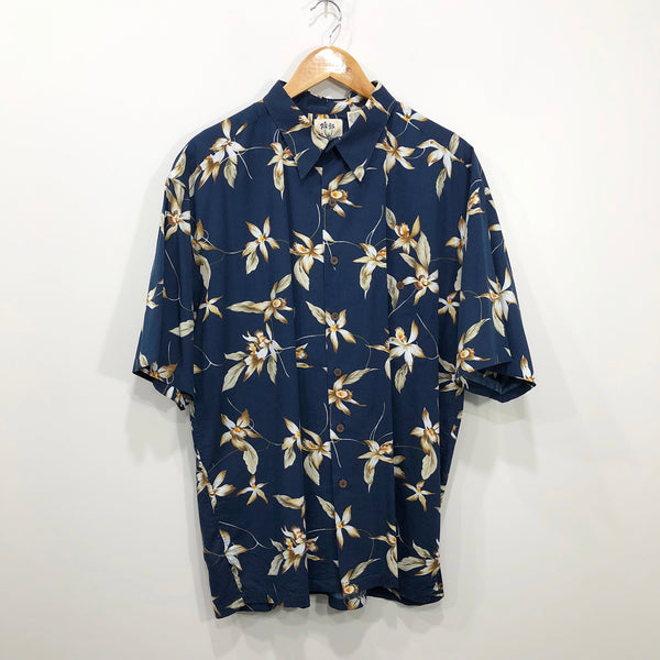 Vintage Hawaiian Shirt (XL-2XL)