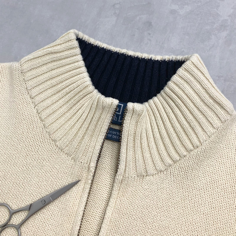 Polo Ralph Lauren Knit Quarter Zip (XL)