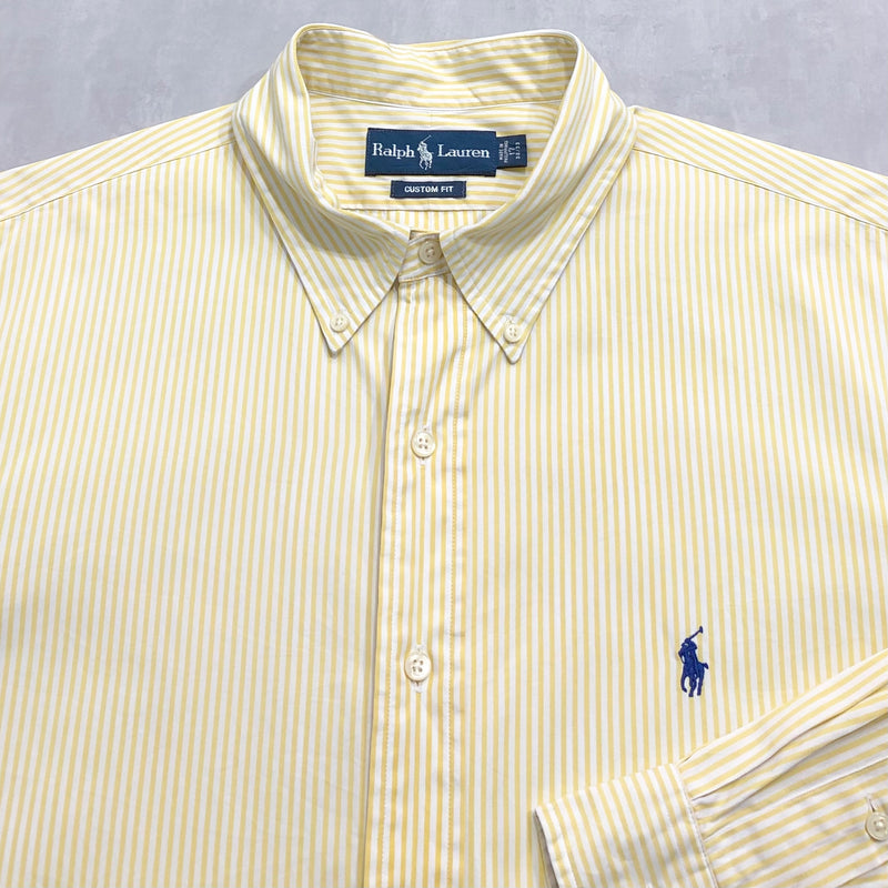 Polo Ralph Lauren Shirt (L/TALL)
