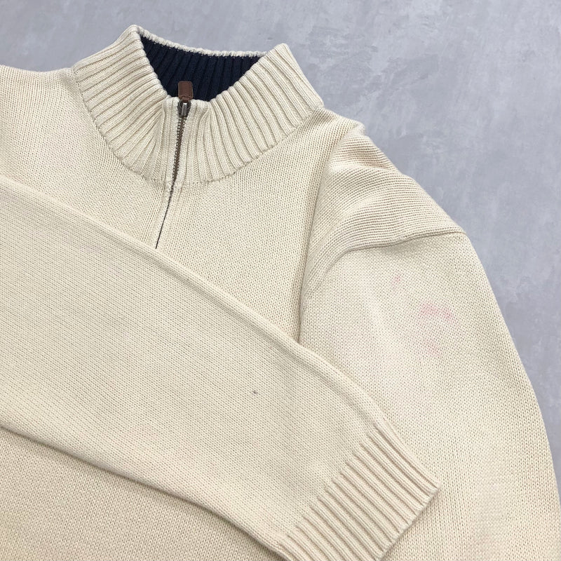 Polo Ralph Lauren Knit Quarter Zip (XL)