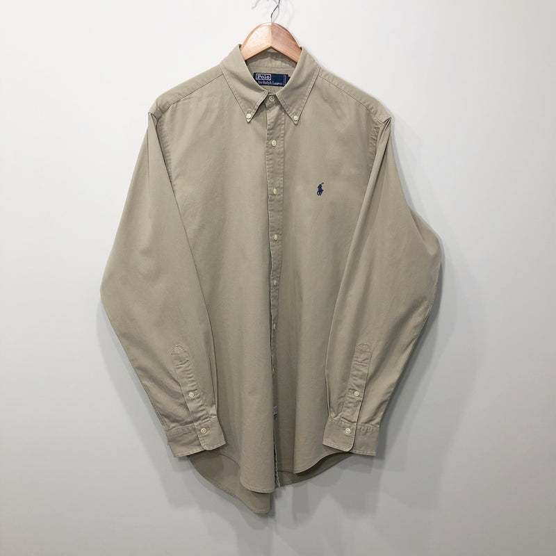 Polo Ralph Lauren Shirt (L/TALL)