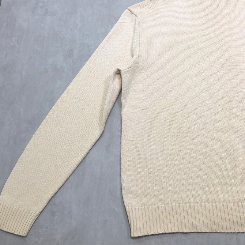 Polo Ralph Lauren Knit Quarter Zip (2XL)