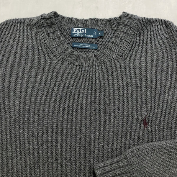 Polo Ralph Lauren Knit Sweater (XL)