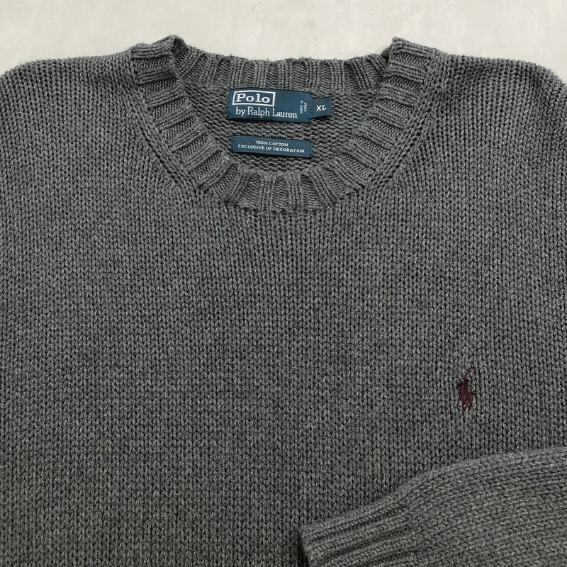 Polo Ralph Lauren Knit Sweater (XL)