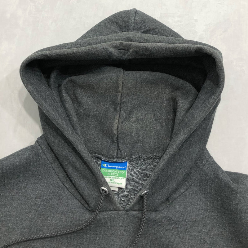 Champion Fleeced Hoodie Bellefonte Area School Red Raiders (XL)