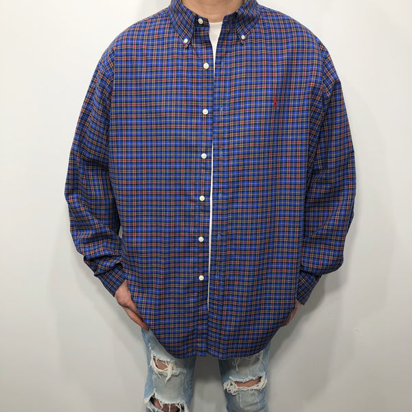 Polo Ralph Lauren Shirt (XL)