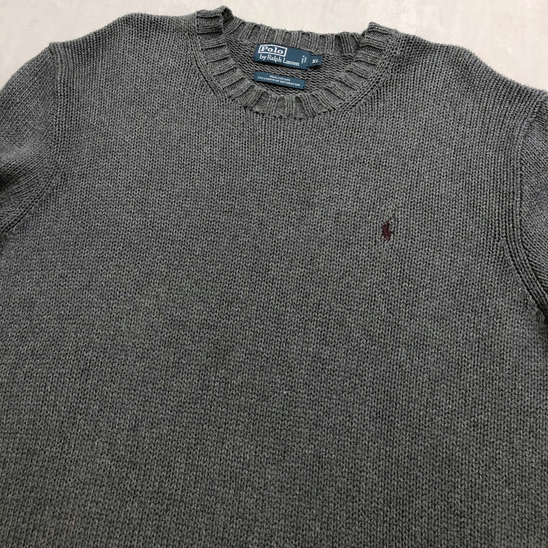 Polo Ralph Lauren Knit Sweater (XL)