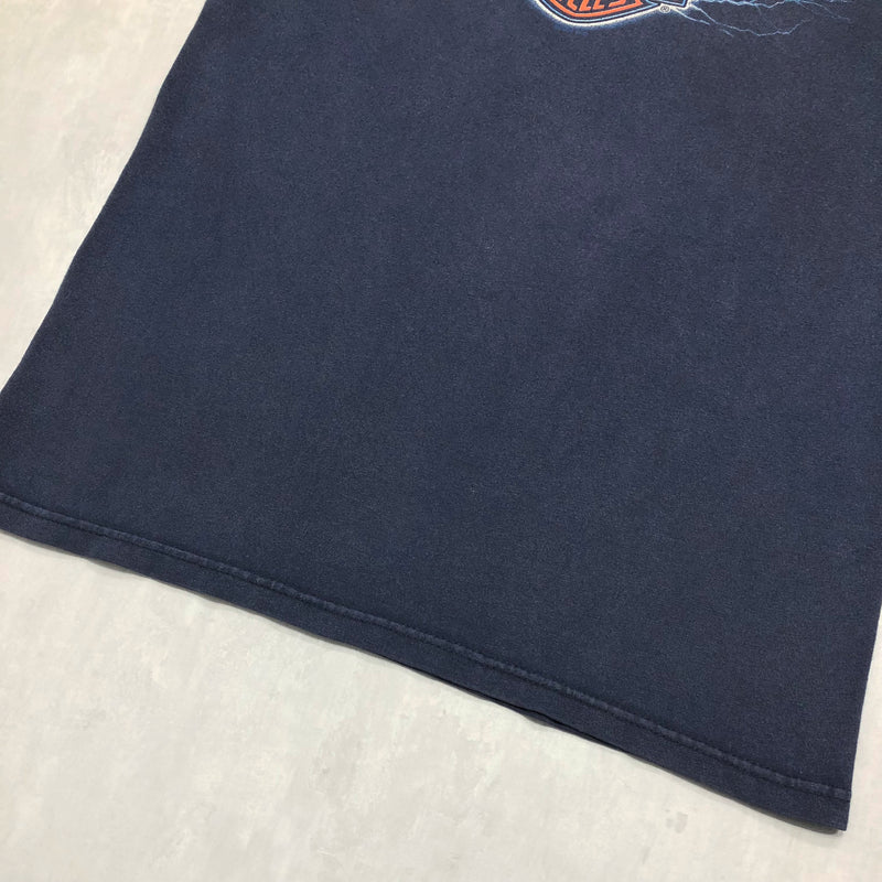 Harley Davidson T-Shirt Winston-Salem North Carolina USA (XS-S)