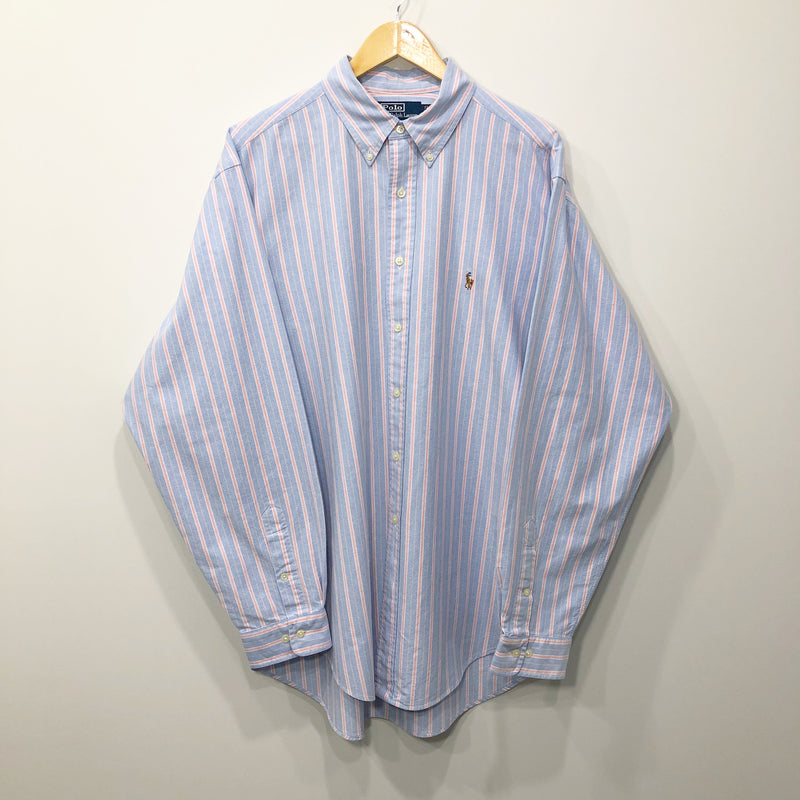 Polo Ralph Lauren Shirt (2XL/TALL)