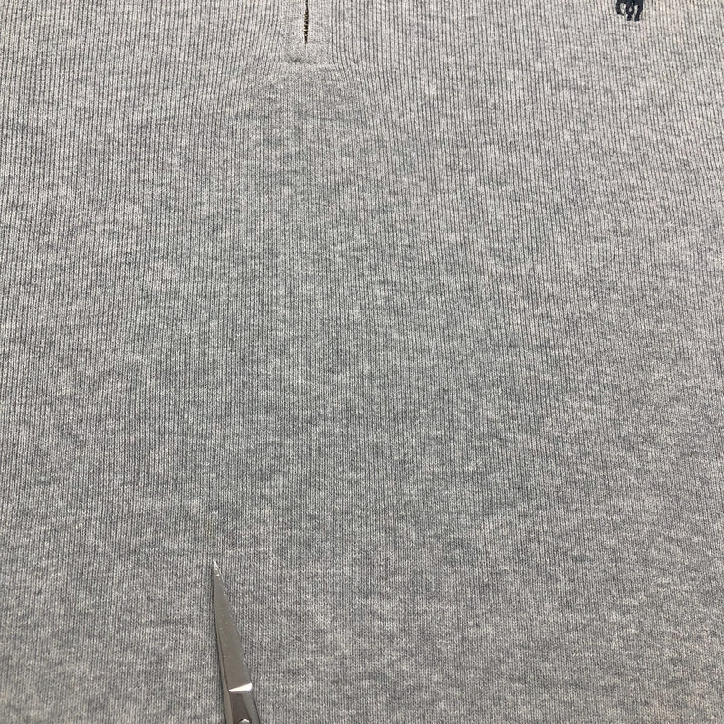 Polo Ralph Lauren Knit Quarter Zip (L/BIG/SHORT)