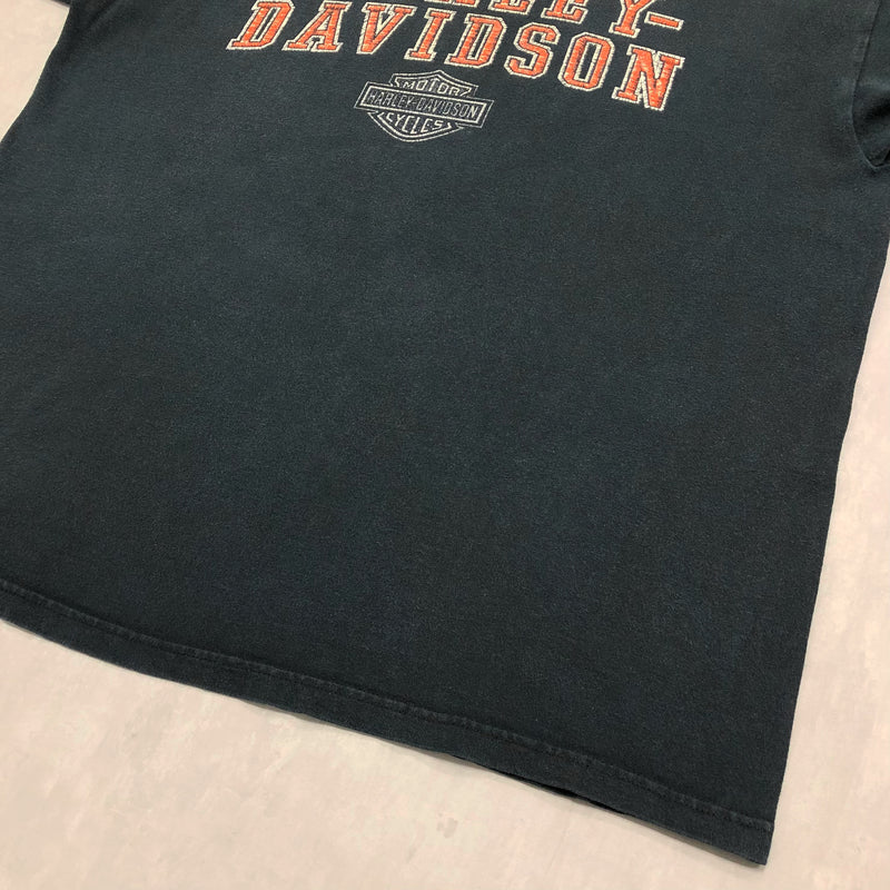 Harley Davidson T-Shirt Hays Kansa USA (XL)