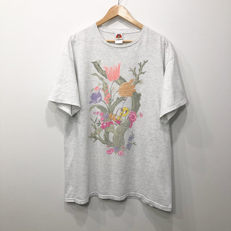 Vintage Looney Tunes T-Shirt Tweety (XL)
