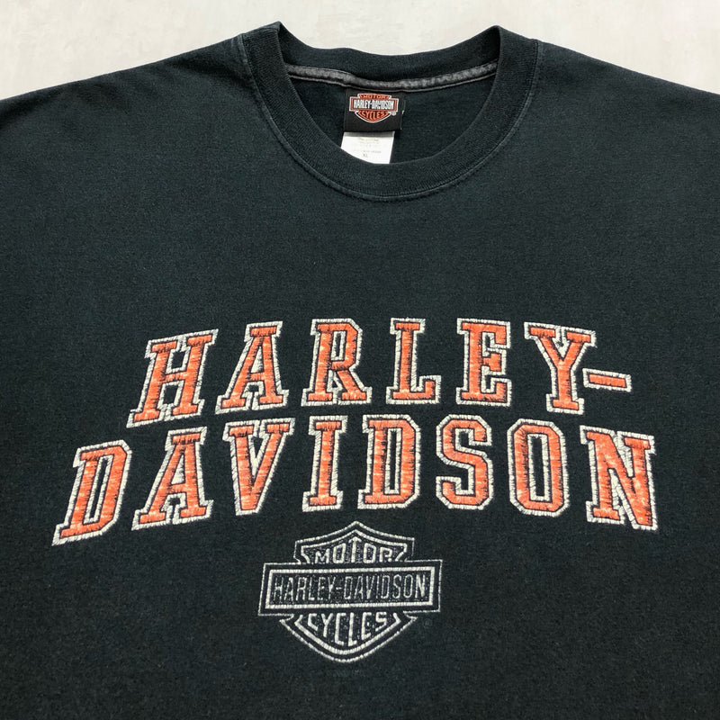 Harley Davidson T-Shirt Hays Kansa USA (XL)