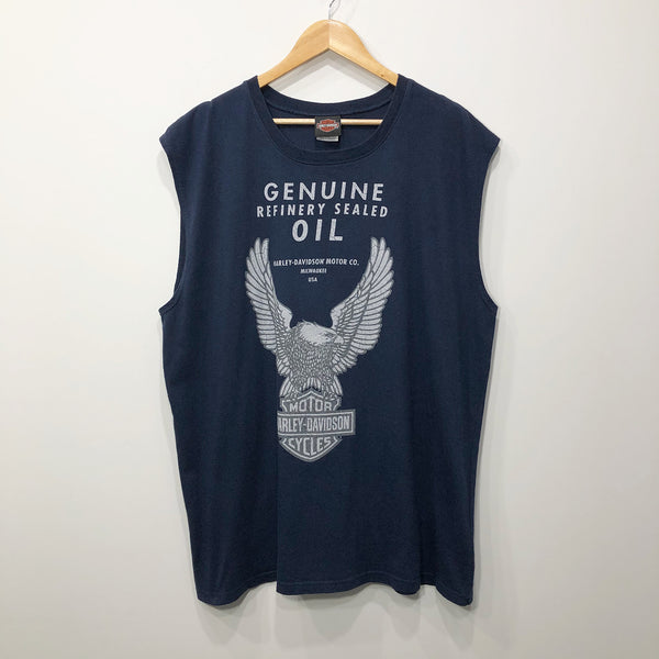 Harley Davidson Singlet Orlando Florida (2XL/TALL)