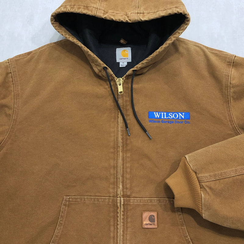 Carhartt Jacket (XL/BIG-2XL) – VINTAGELANDNZ 