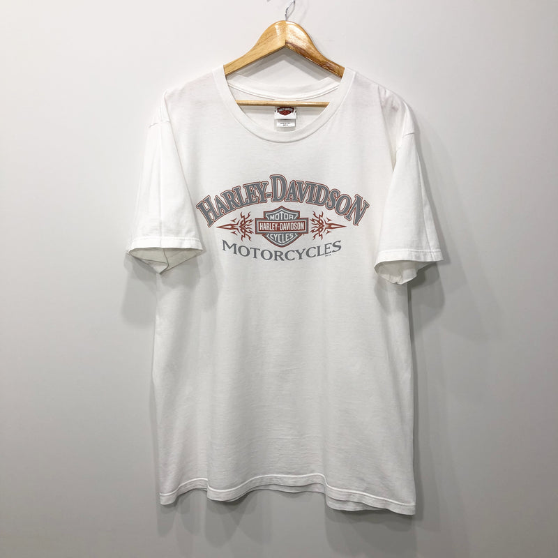 Harley Davidson T-Shirt Rock Hill South Carolina USA (XL/TALL)