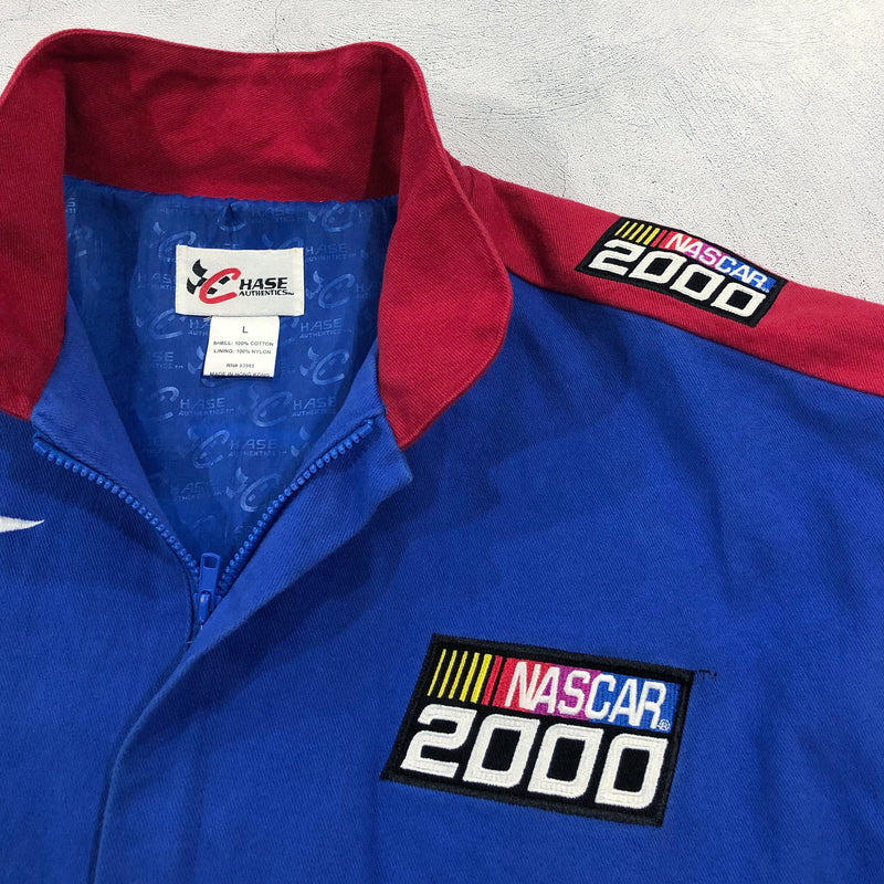 Vintage Chase Nascar Jacket 2000 (L)