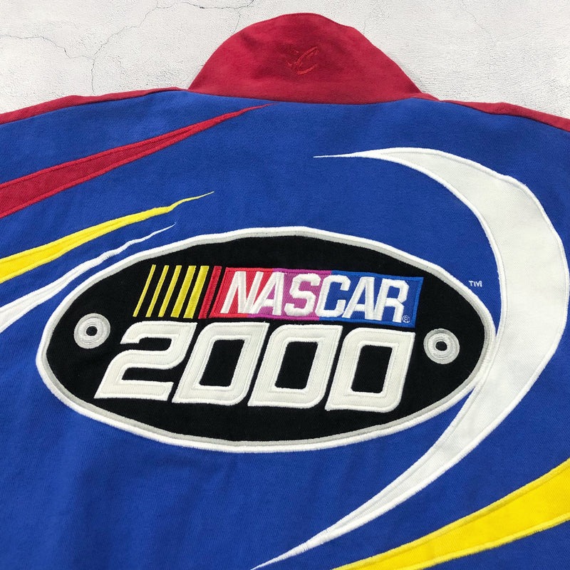 Vintage Chase Nascar Jacket 2000 (L)