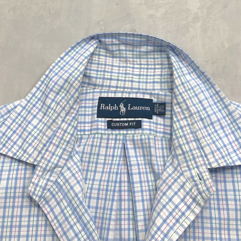 Polo Ralph Lauren Shirt (M/TALL)
