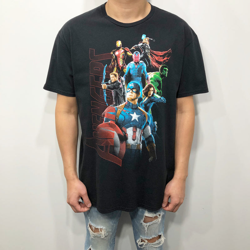 Marvel T-Shirt Avengers (L)