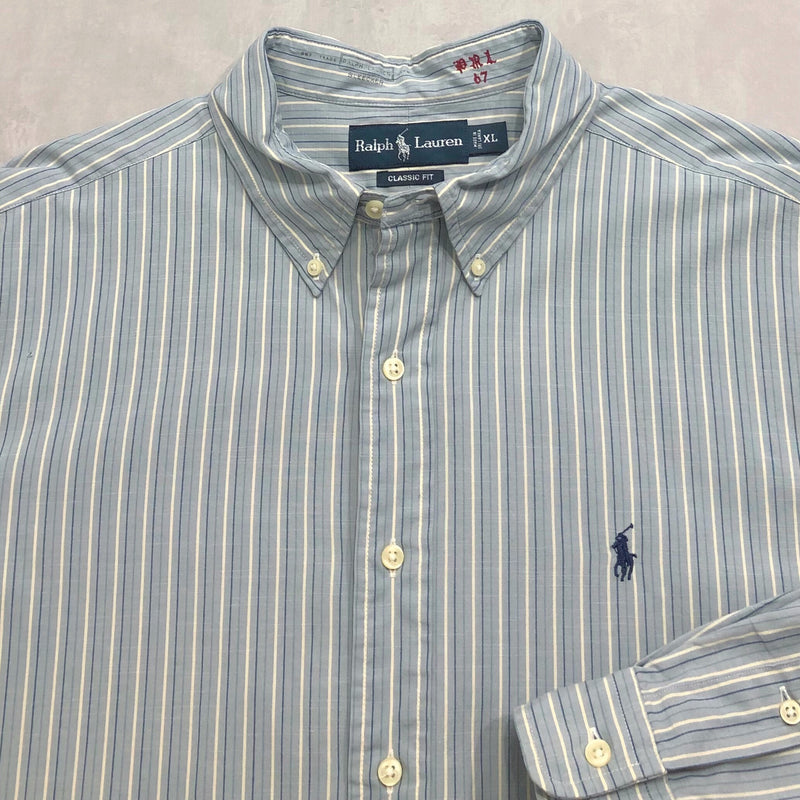 Polo Ralph Lauren Shirt (XL)