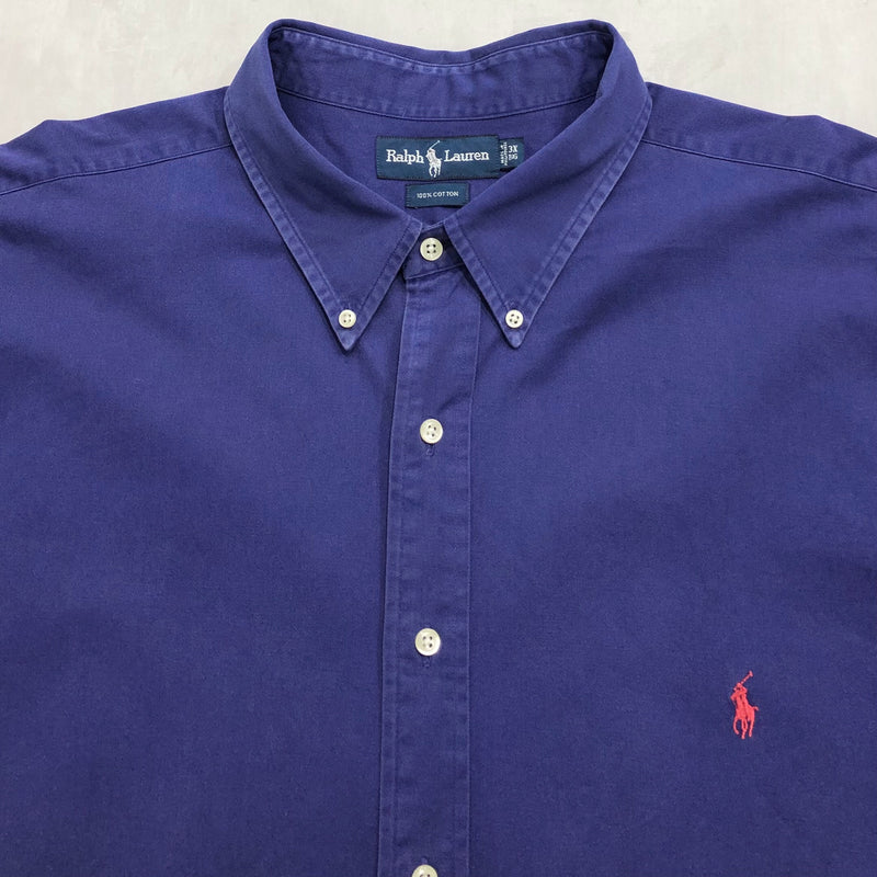 Polo Ralph Lauren Shirt (4XL/TALL)