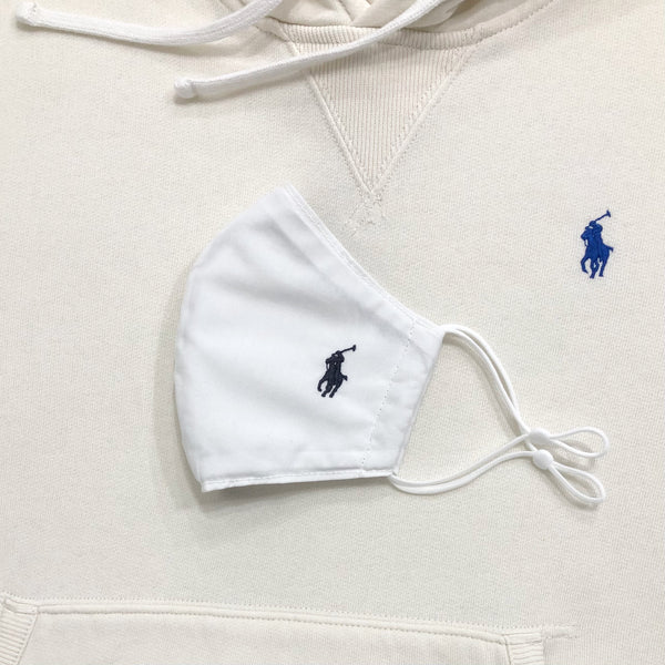 [Vintageland Made] Triple Layer Cotton Face Mask (S)