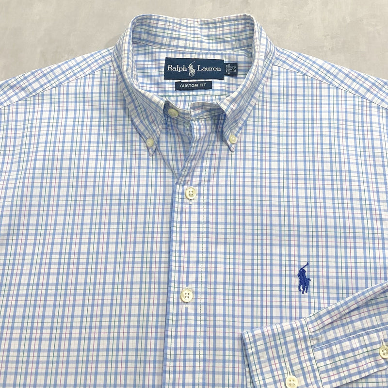 Polo Ralph Lauren Shirt (M/TALL)