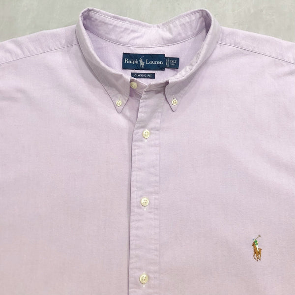 Polo Ralph Lauren Shirt (4XL/TALL)