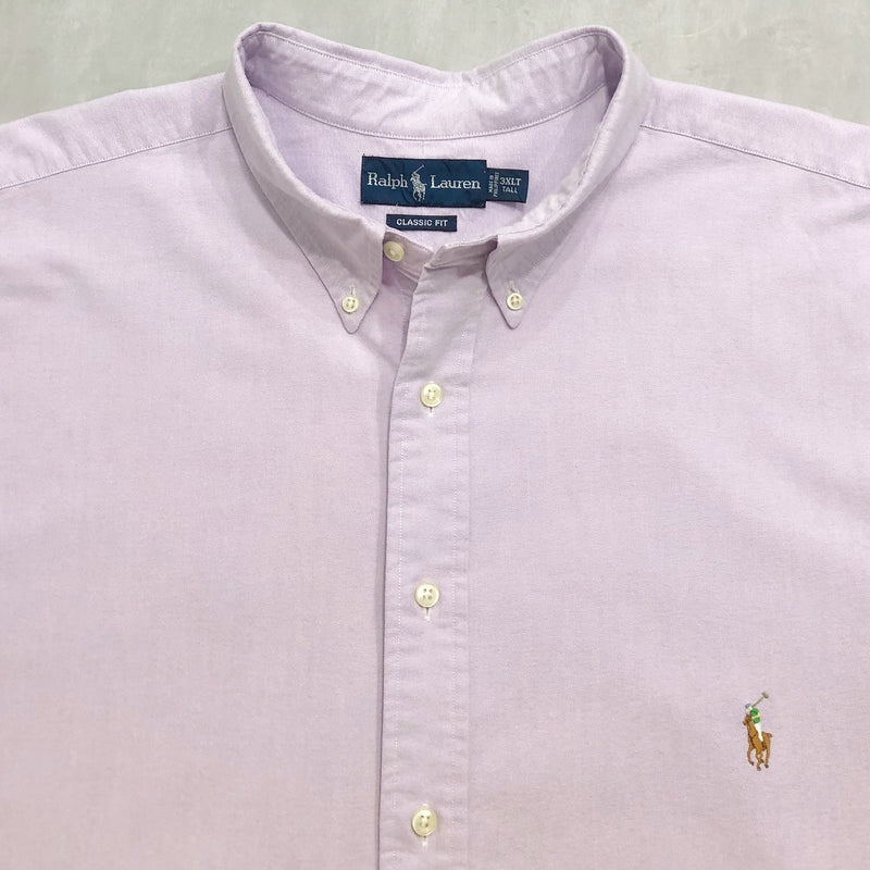 Polo Ralph Lauren Shirt (4XL/TALL)