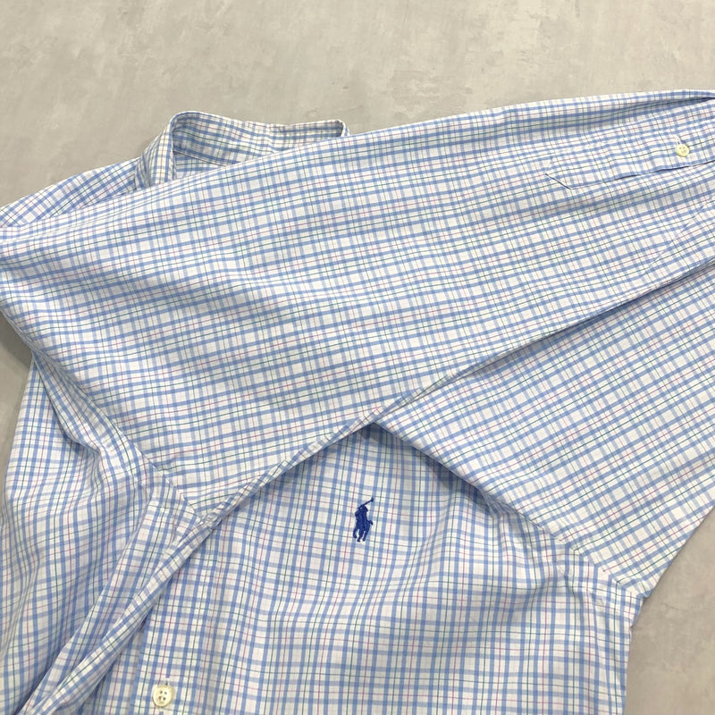 Polo Ralph Lauren Shirt (M/TALL)