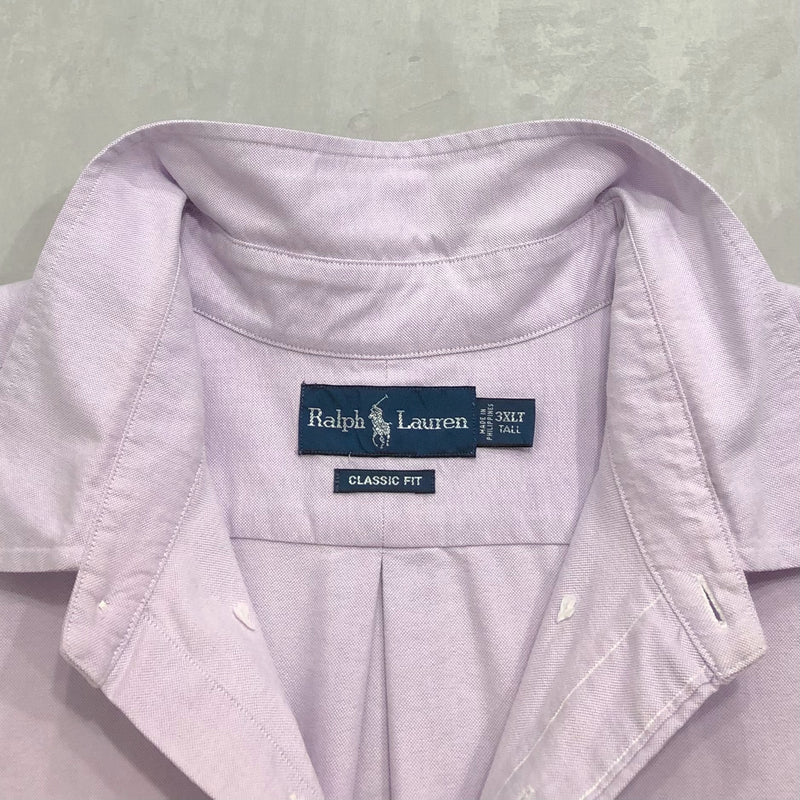 Polo Ralph Lauren Shirt (4XL/TALL)