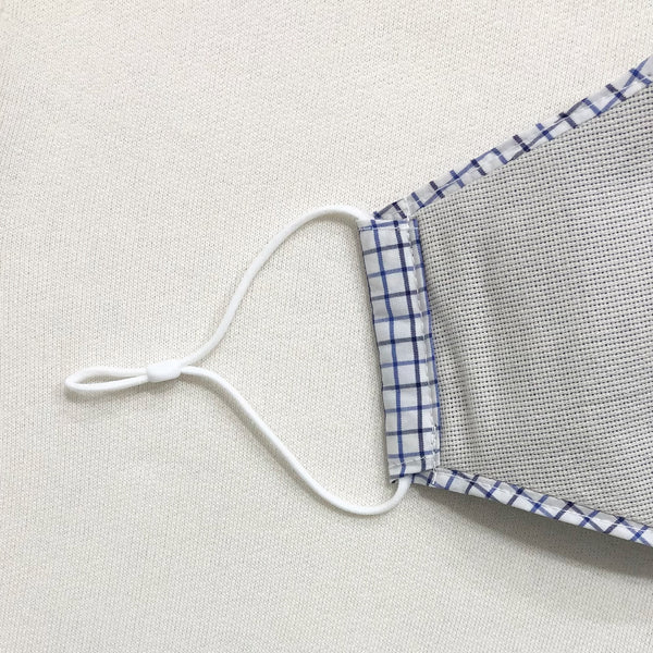 [Vintageland Made] Triple Layer Cotton Face Mask (M)