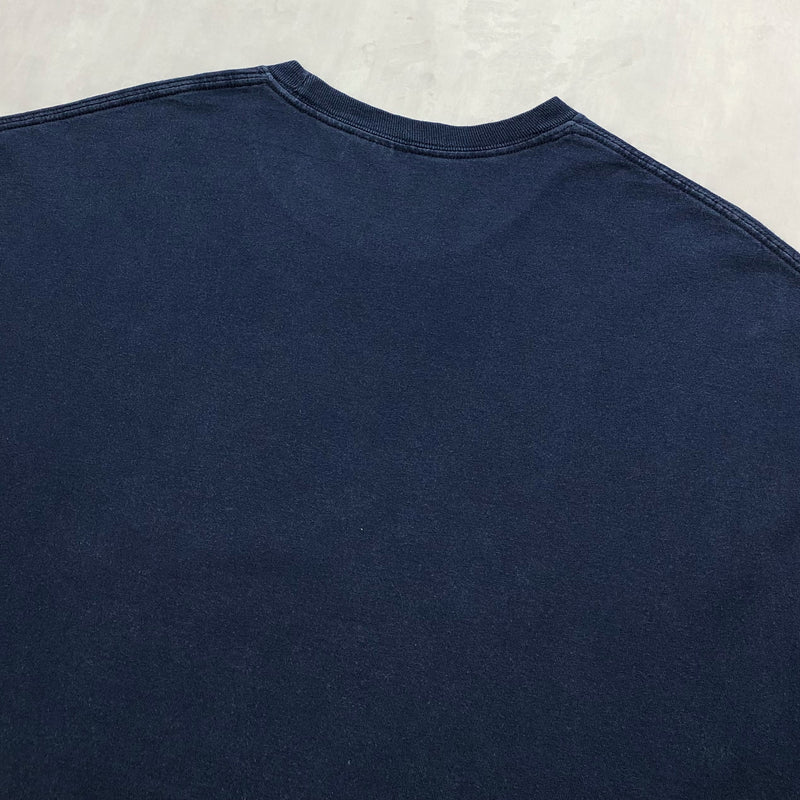 Hanes T-Shirt MLB Milwaukee Brewers Miller Lite (XL/BIG)