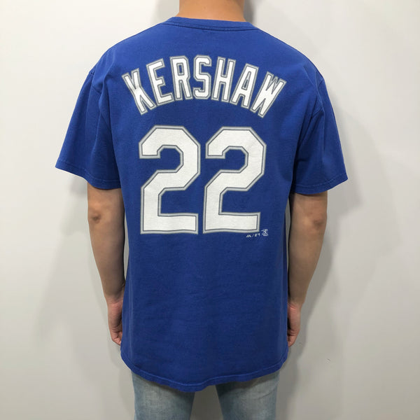 Majestic T-Shirt MLB Los Angeles Dodgers (L)