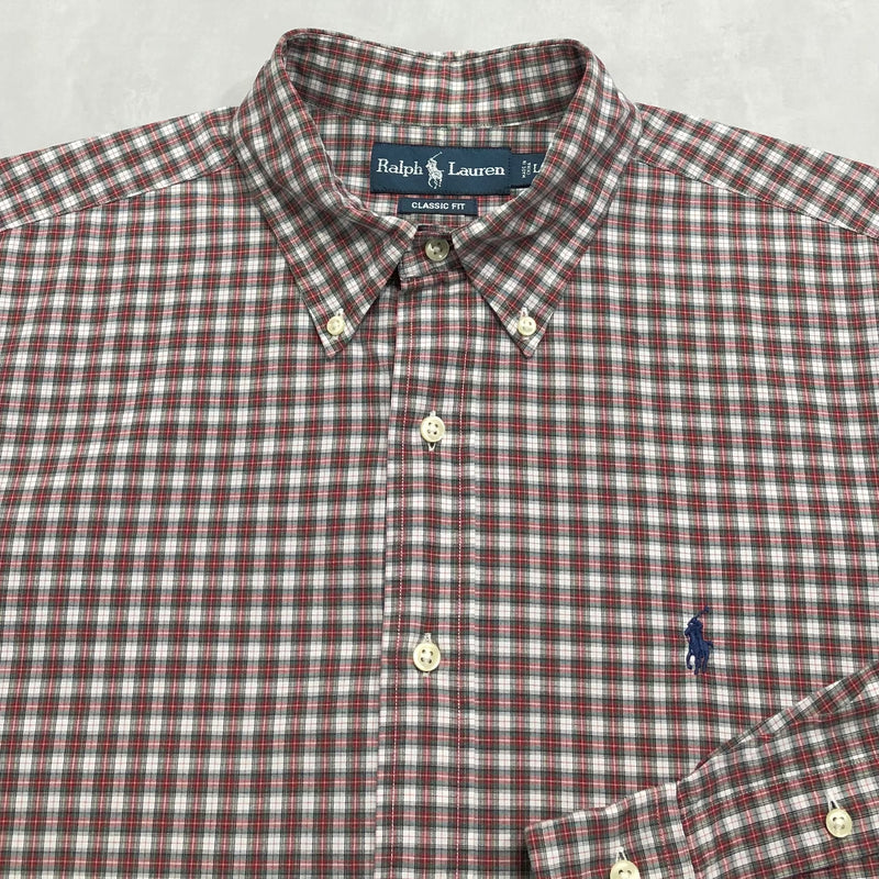 Polo Ralph Lauren Shirt (L/BIG)