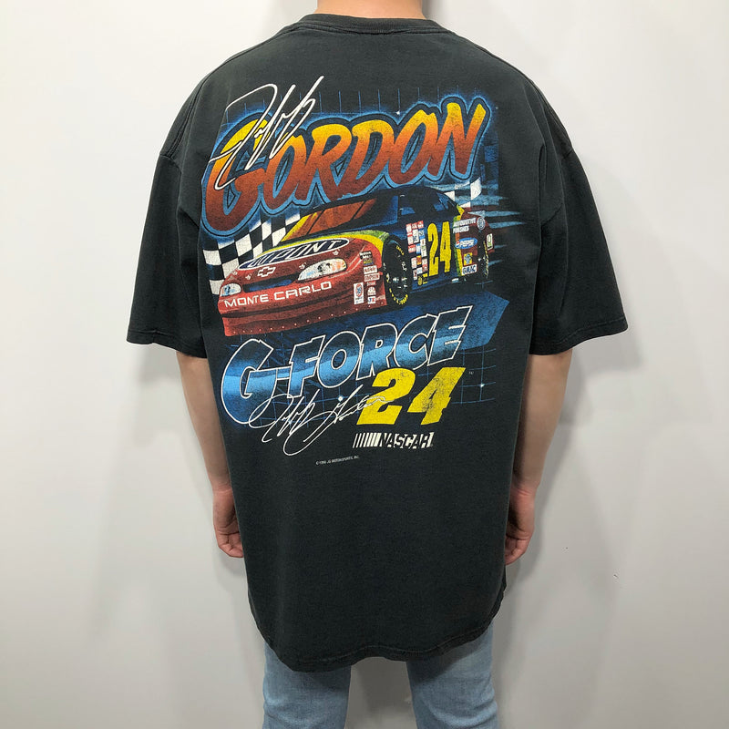 Chase Nascar T-Shirt 1998 Dupont #24 Jeff Gordon (XL)