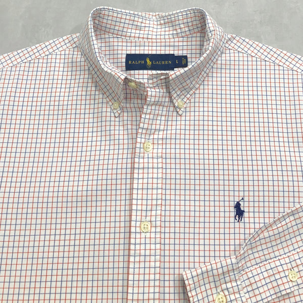 Polo Ralph Lauren Shirt (L/BIG)