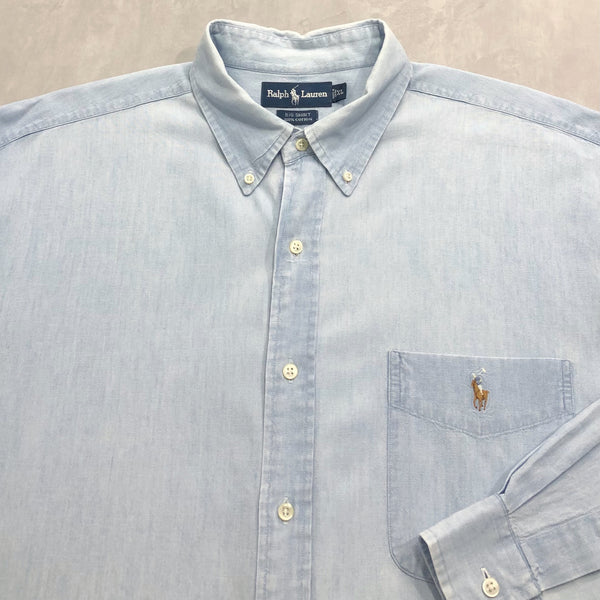 Polo Ralph Lauren Shirt (3XL/TALL)