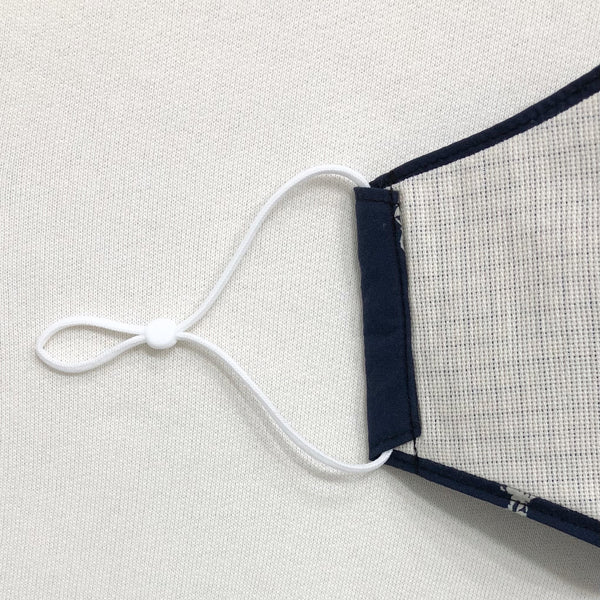 [Vintageland Made] Triple Layer Cotton Face Mask (M)