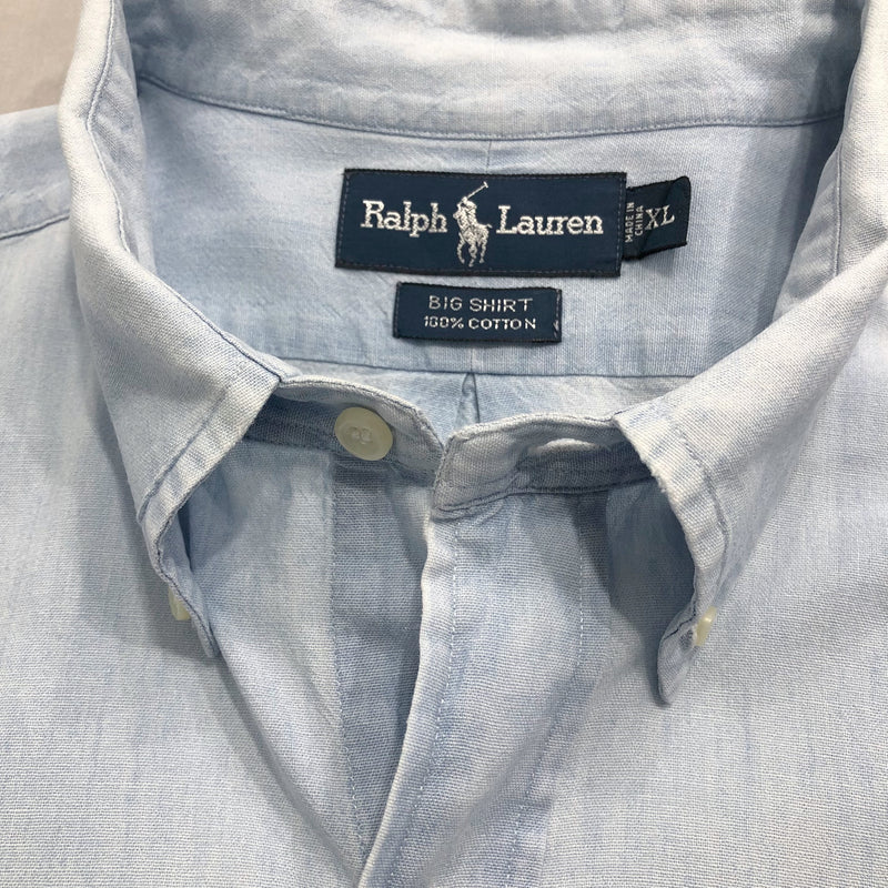 Polo Ralph Lauren Shirt (3XL/TALL)