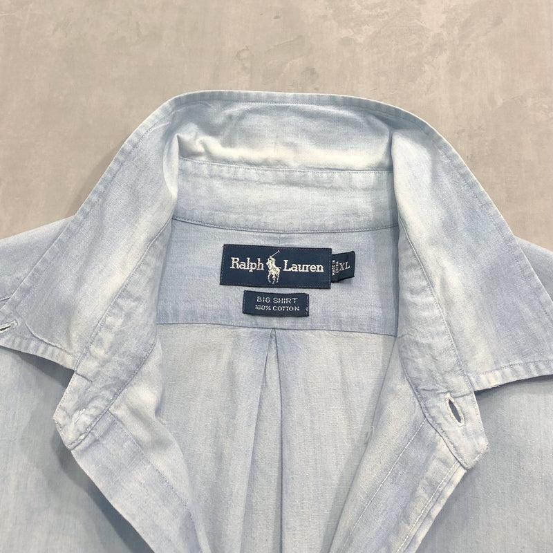 Polo Ralph Lauren Shirt (3XL/TALL)