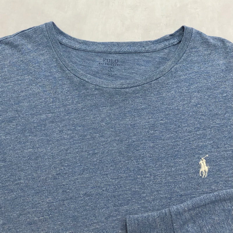 Polo Ralph Lauren T-Shirt Long Sleeved (L/BIG)