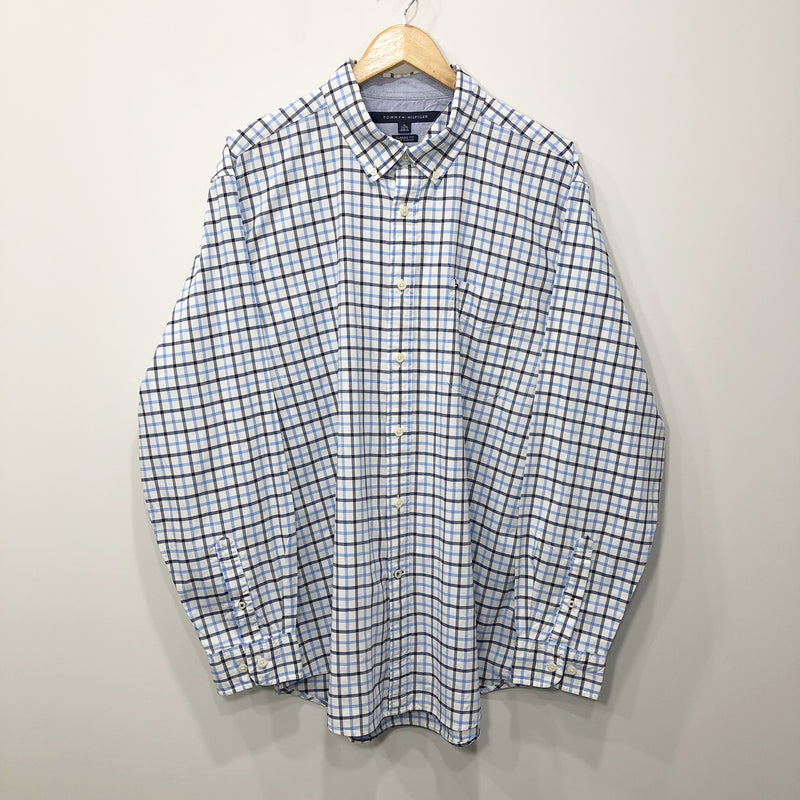 Tommy Hilfiger Shirt (XL/TALL)