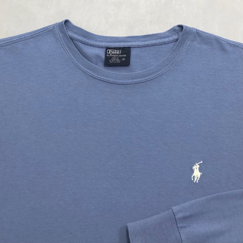 Polo Ralph Lauren T-Shirt Long Sleeved (L)