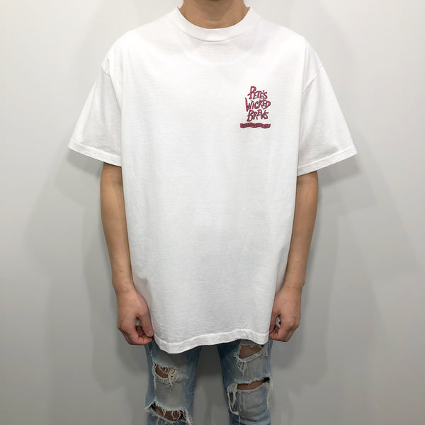 Vintage T-Shirt 1995 Pete's Wicked Brews Halloween (XL)