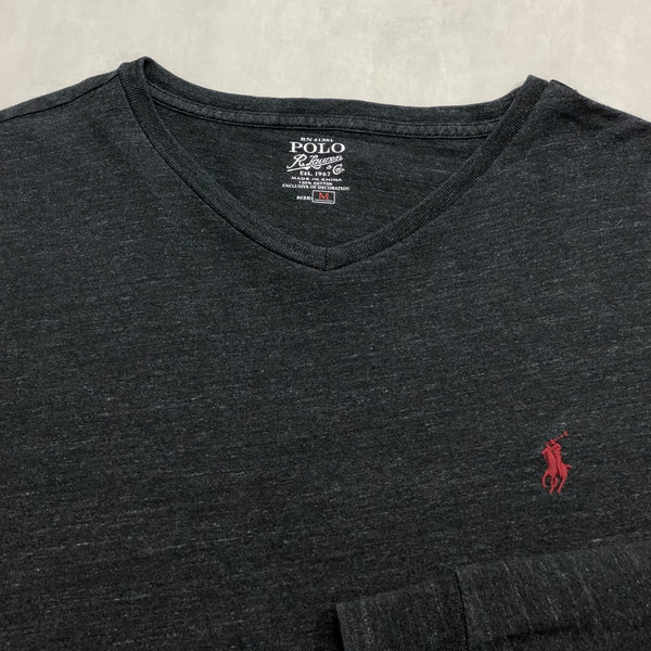 Polo Ralph Lauren T-Shirt Long Sleeved (M/SHORT)
